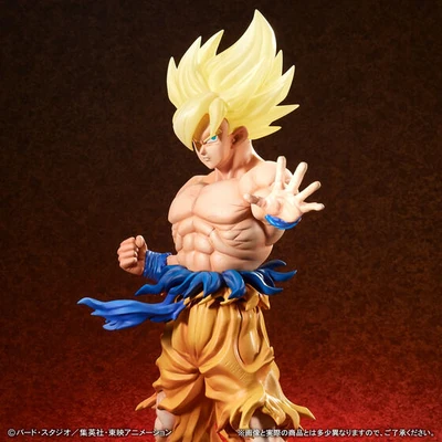 Dragon Ball Z Gigantic Series - Super Saiyan Son Goku The Legendary Su – JumpIchiban