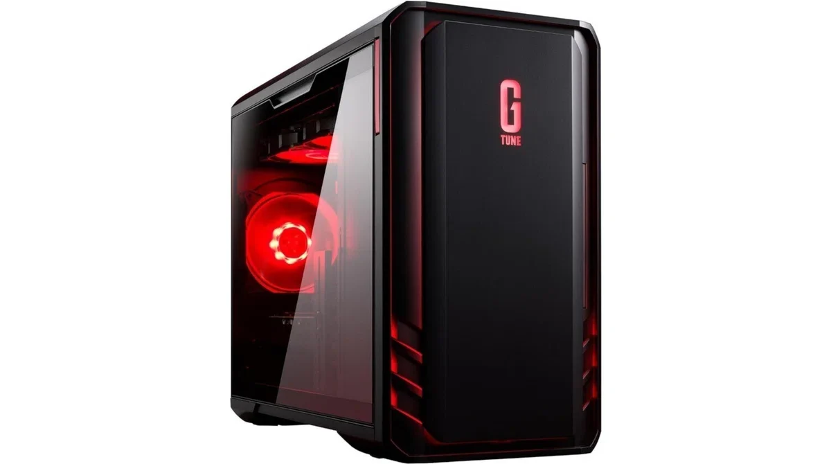 マウスコンピューター DGI7A7XB83SJW116AZ mouse ゲーミングPC レビュー比較まとめ｜Appleとカメラが大好き！編集部