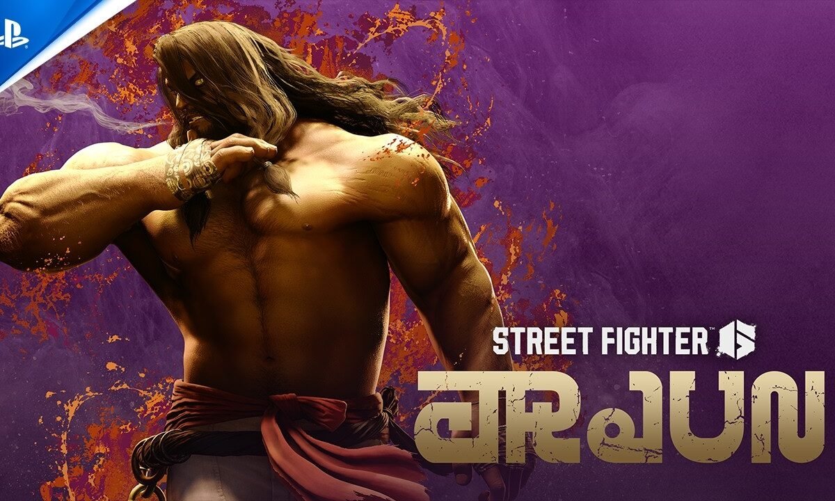 Street Fighter 6 - Arjun Gameplay Trailer | PS5 & PS4 Games