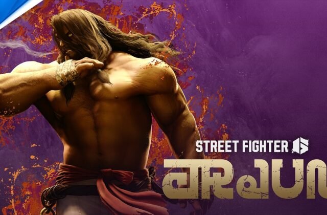 Street Fighter 6 - Arjun Gameplay Trailer | PS5 & PS4 Games