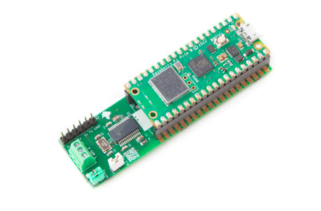CAN Bus Pico v2 with Pico WH Pre-installed