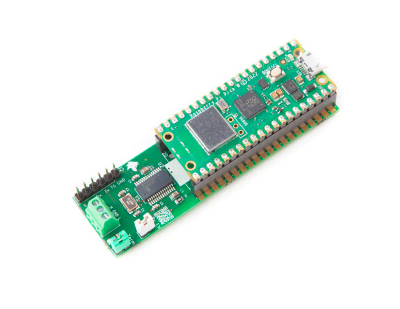 CAN Bus Pico v2 with Pico WH Pre-installed