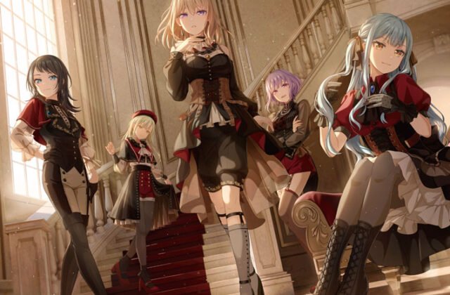 Assets list | Official art list | BanG Dream! | Bandori Party - BanG Dream! Girls Band Party