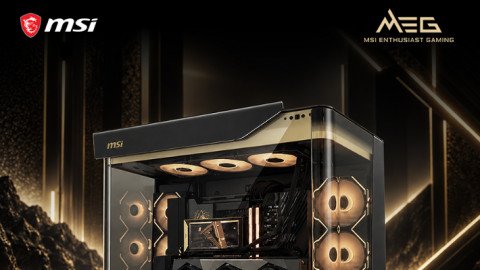 MSI Launches 'MEG Prestige Edition' Powered by RTX 5090 and Ryzen 9 9950X3D2 - Inven Global
