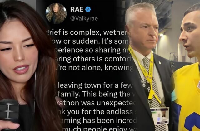 Valkyrae Speaks Out After LOSS of Nephew | Pikaboo DROPPED out | Lacy FINED & Kicked out NFL