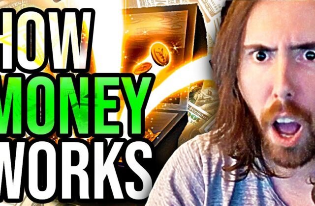 Asmongold Reacts to "Predatory Monetization of Video Games" by How Money Works
