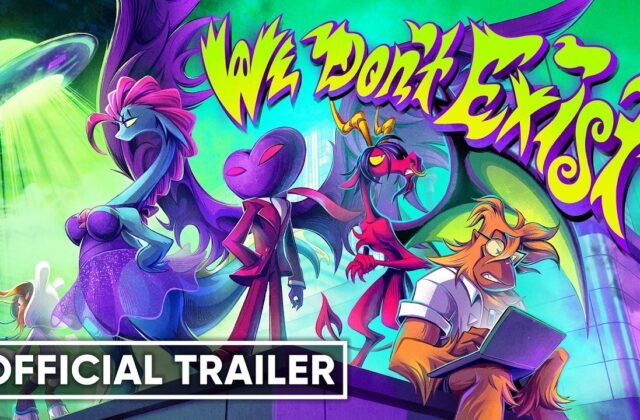 We Don't Exist - Announcement Trailer
