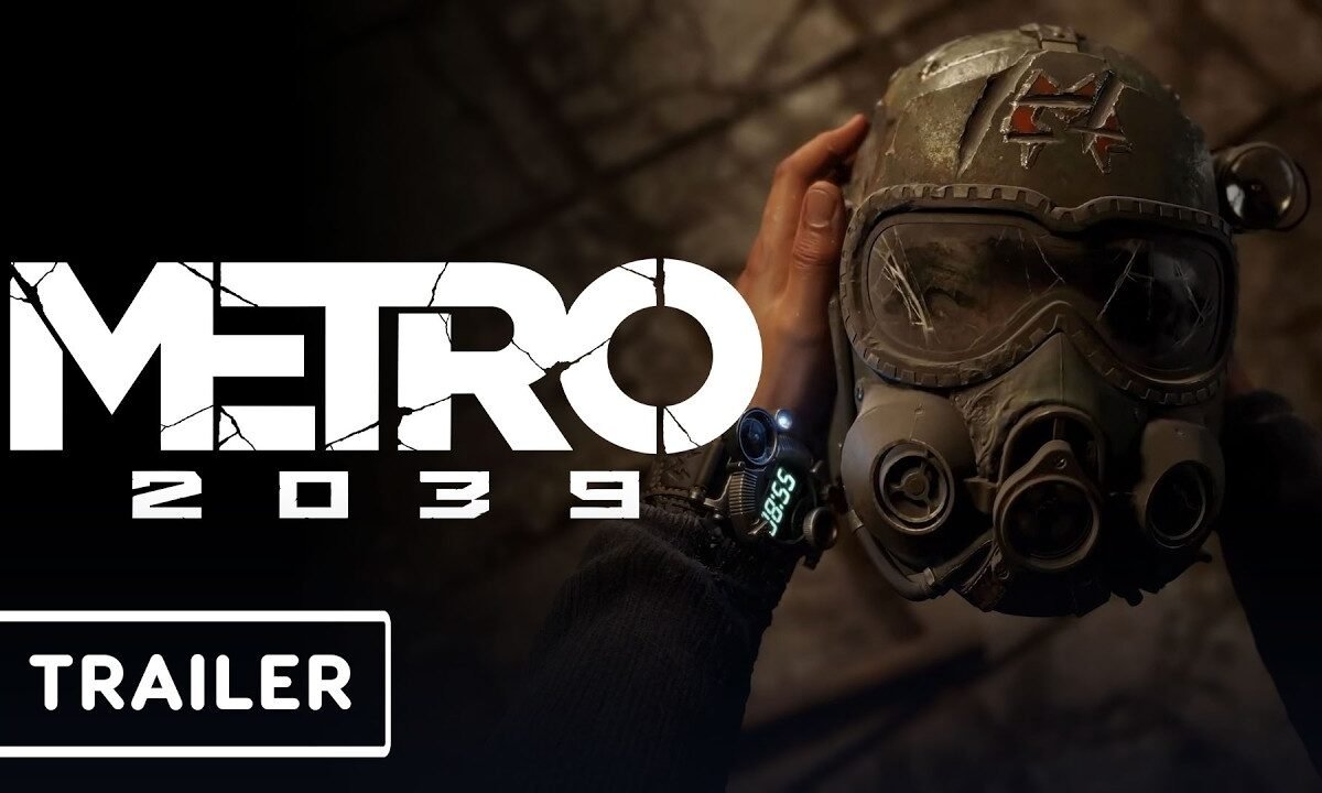 Metro 2039 - Official 'Renegade' Gameplay Trailer | gamescom 2026
