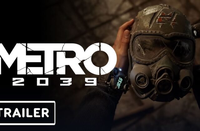 Metro 2039 - Official 'Renegade' Gameplay Trailer | gamescom 2026