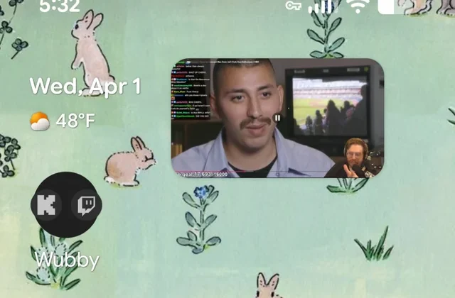 Twitch and Kick are literally just Wubby apps imo : r/PaymoneyWubby