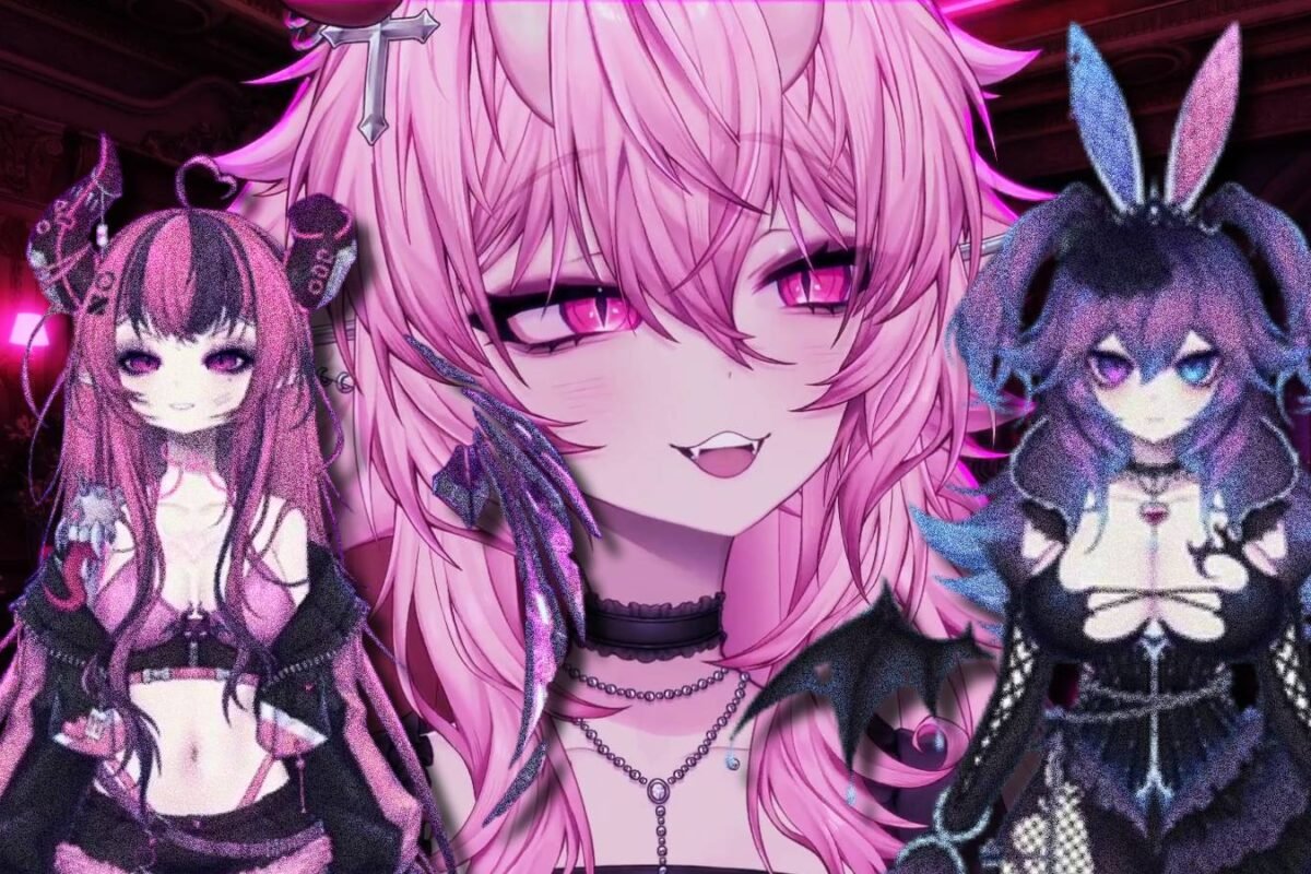 VTuber responds to backlash over $27k model's Ironmouse connection - Dexerto