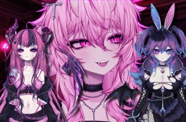 VTuber responds to backlash over $27k model's Ironmouse connection - Dexerto