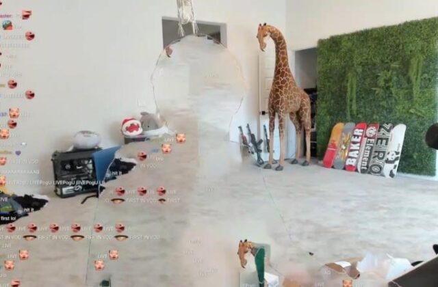 why does every millionaire streamer house look like this absolute hell scape? : r/h3h3productions