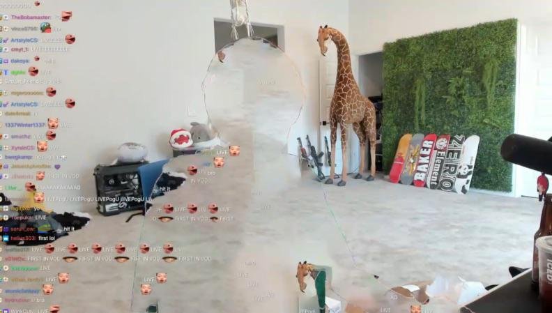 why does every millionaire streamer house look like this absolute hell scape? : r/h3h3productions