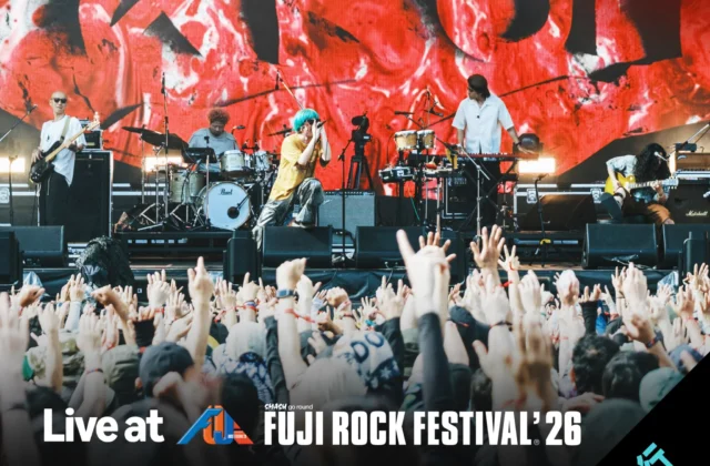 Music Channel-J on X: "Kroi Releases “FUJI ROCK FESTIVAL '26” Live Recording Exclusively on Amazon Music! Kroi Live at FUJI ROCK FESTIVAL '26 Amazon Music Release https://t.co/PH6vrTQFrq @KroiOfficial #Kroi #FUJIROCK #AmazonMusic #Mixture #