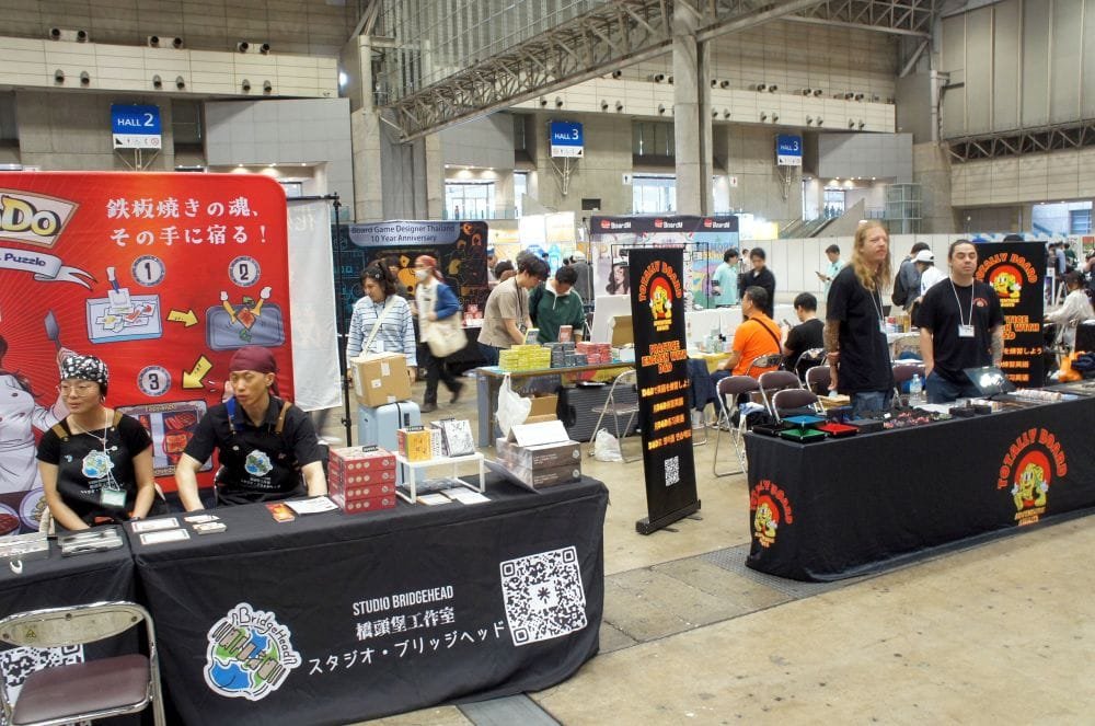 Game Market Spring 2026 Venue Report | Chiba, Japan