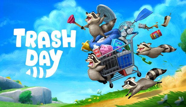 Save 10% on Trash Day on Steam