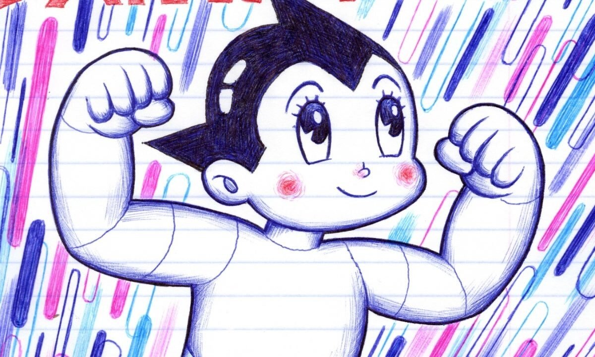 Tezuka! God of Manga Documentary Celebrates the Iconic Astro Boy Creator