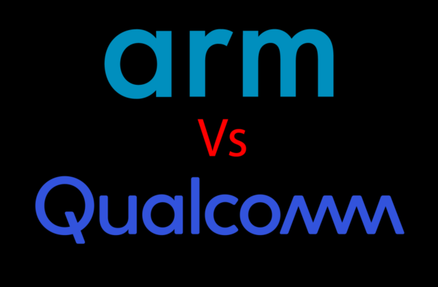QUALCOMM SUED FOR LICENSING & TRADEMARK VIOLATION