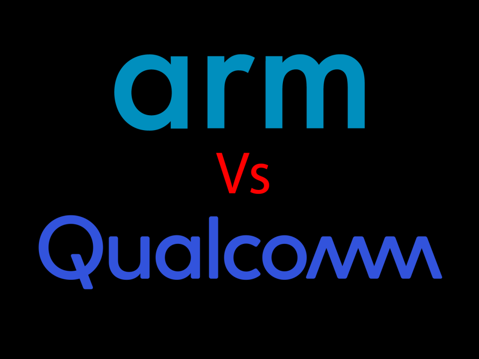 QUALCOMM SUED FOR LICENSING & TRADEMARK VIOLATION