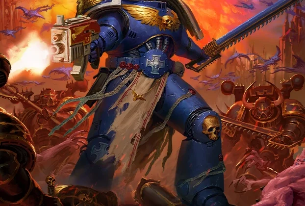 Malum Caedo | Warhammer 40k Wiki | Fandom