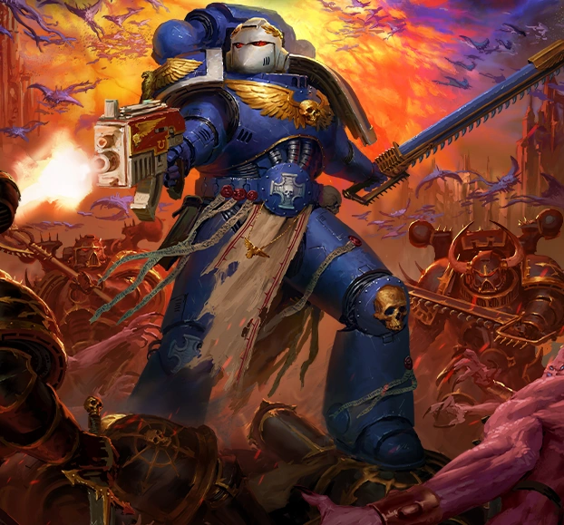 Malum Caedo | Warhammer 40k Wiki | Fandom