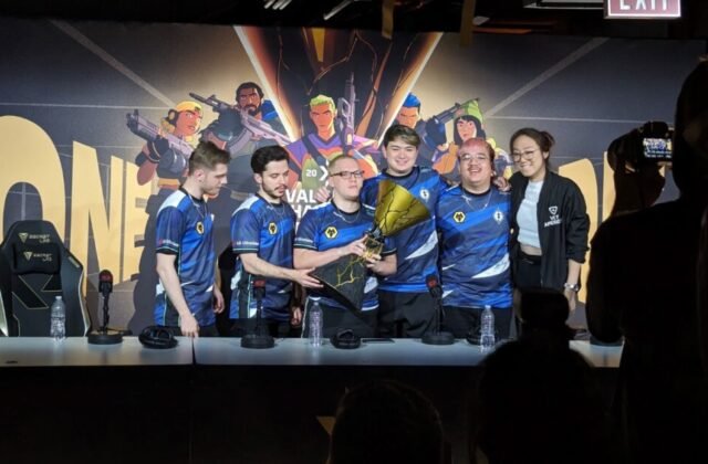 Valorant Champions Tour Grand Final Was an Epic Display of Performances and Matches - Nerd Reactor