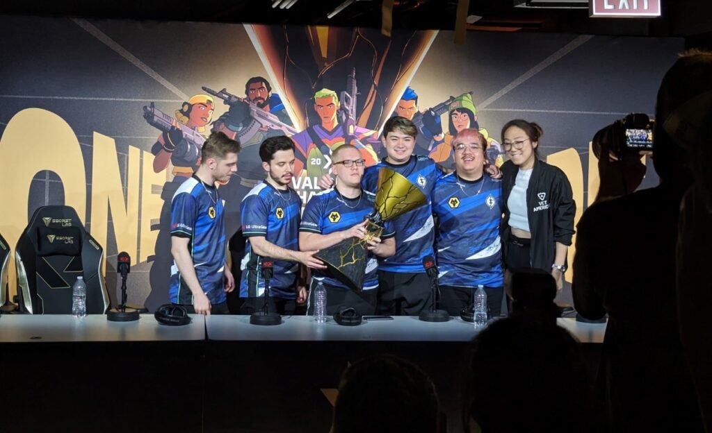Valorant Champions Tour Grand Final Was an Epic Display of Performances and Matches - Nerd Reactor