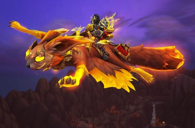 Cindertuft Groveglider - Warcraft Wiki - Your wiki guide to the World of Warcraft