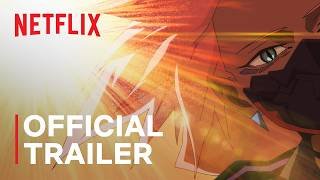 Cyberpunk: Edgerunners 2 | Official Trailer | Netflix