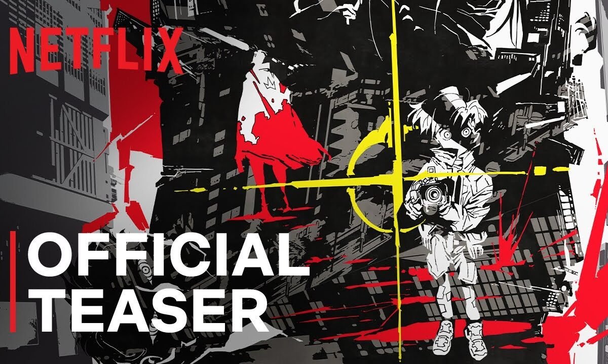 Cyberpunk: Edgerunners 2 | Official Teaser | Netflix