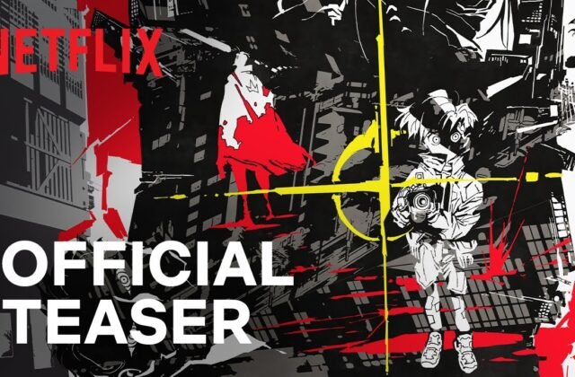 Cyberpunk: Edgerunners 2 | Official Teaser | Netflix