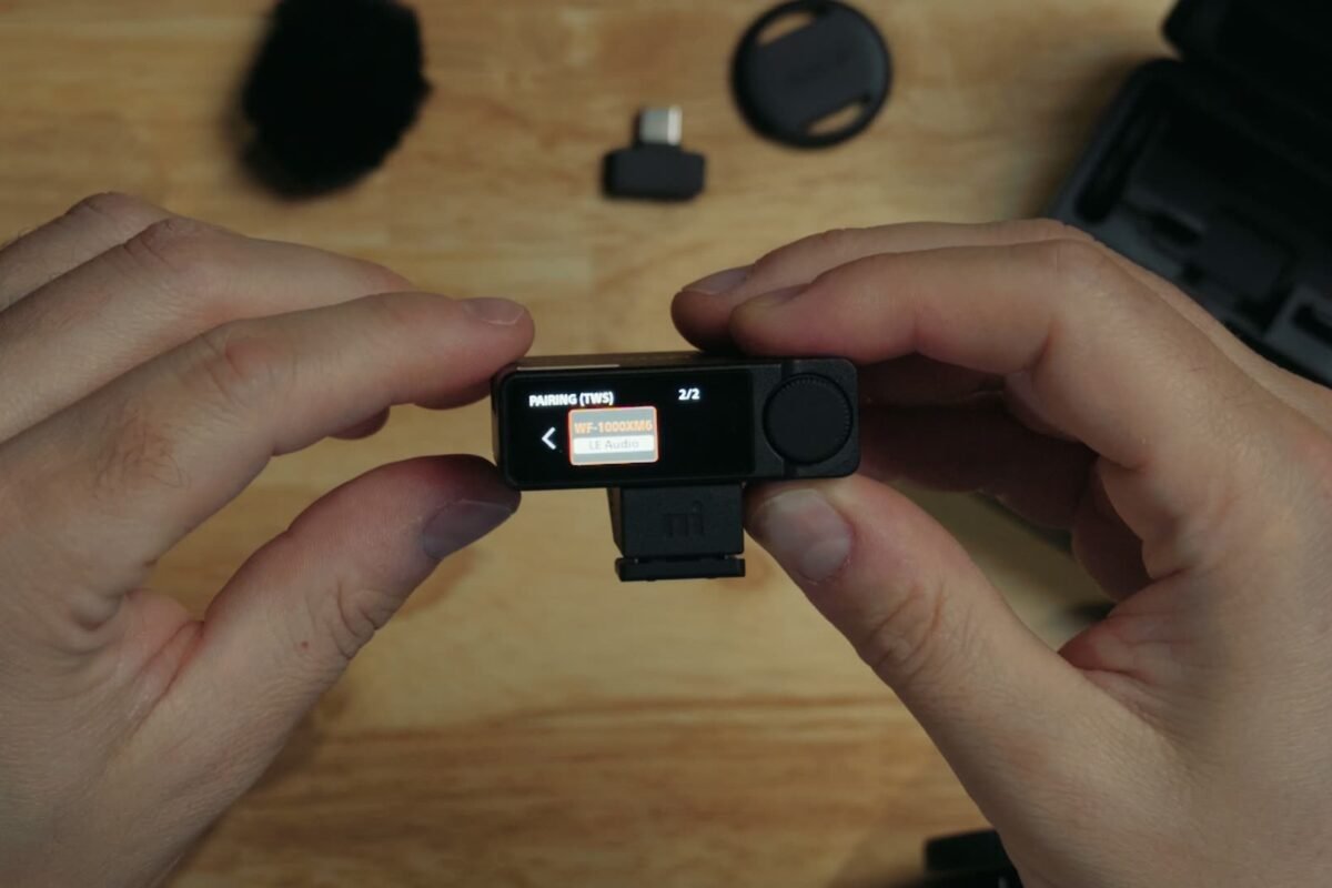 I Begged Sony To Make This Mic For Years! (Sony ECM-W5 Wireless Mic Review)