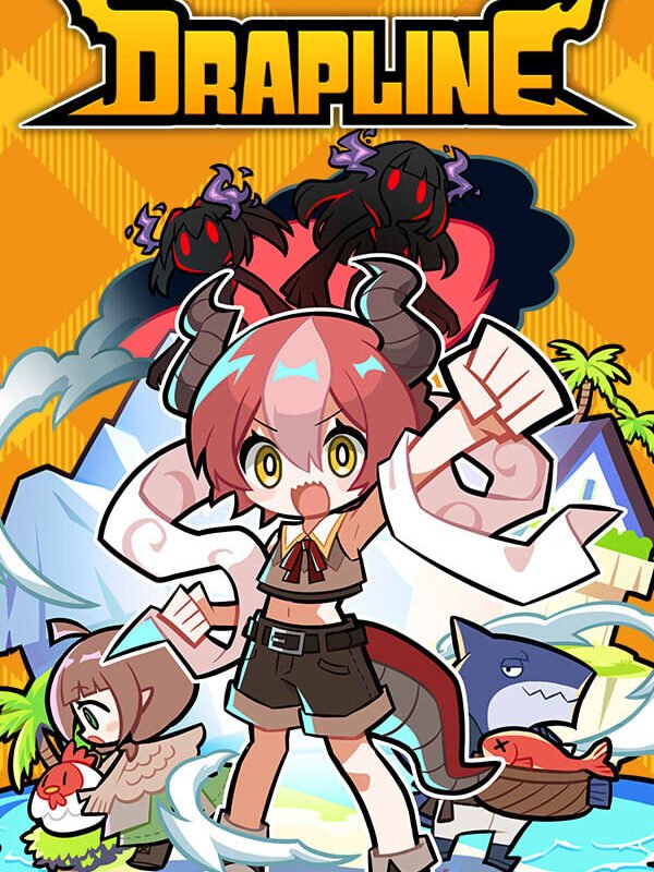 DRAPLINE | FilterGame - Game Dev & Indie Game DB