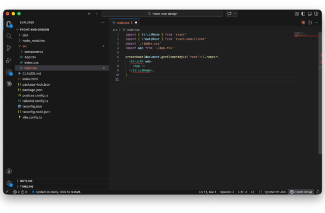 Claude Code for CLI, Desktop, and IDE | by Nick Babich | UX Planet