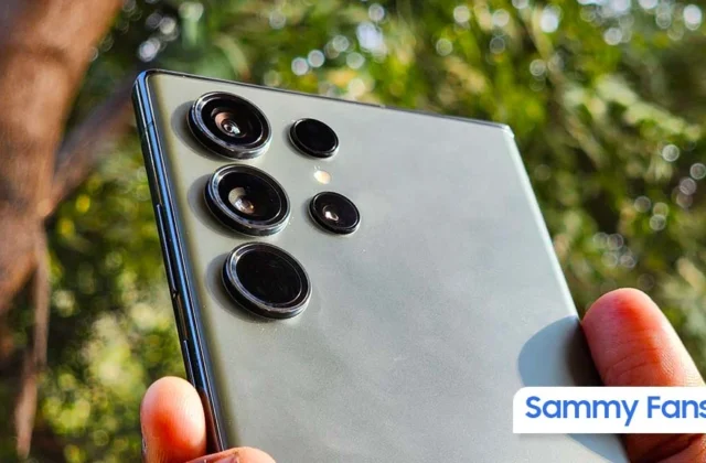 Galaxy S23 Ultra seen with Android 17 (One UI 9) amid One UI 8.5 Beta - Sammy Fans