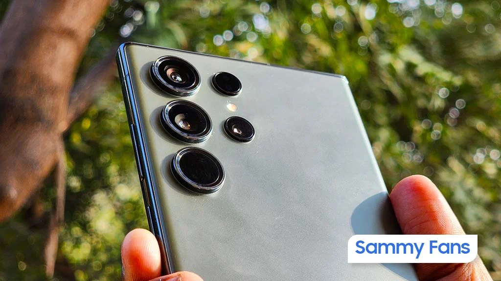 Galaxy S23 Ultra seen with Android 17 (One UI 9) amid One UI 8.5 Beta - Sammy Fans