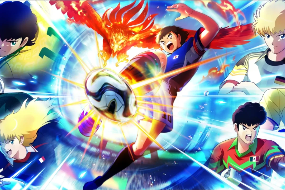 CAPTAIN TSUBASA 2: WORLD FIGHTERS | Official Website (EN)