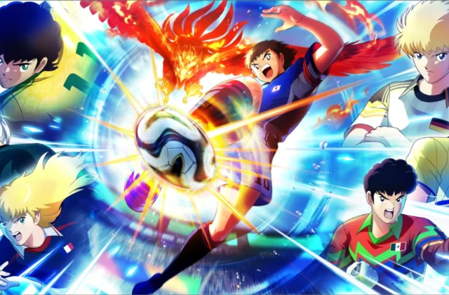CAPTAIN TSUBASA 2: WORLD FIGHTERS | Official Website (EN)