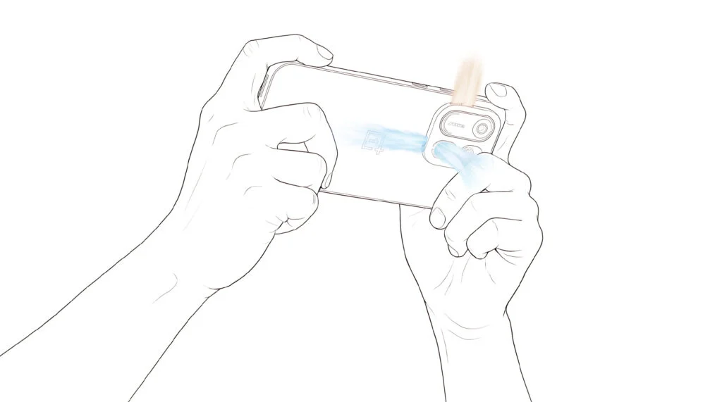 OnePlus reveals Ace 7 series' dual-outlet cooling system ahead of launch | Межа