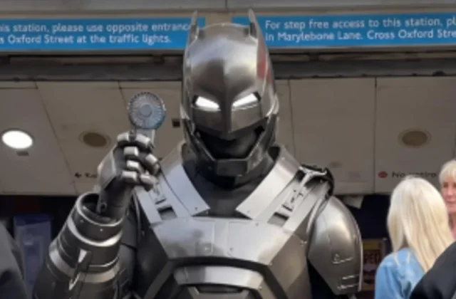 YouTuber Niko Omilana denies being viral London Batman buying everyone fuel : r/london