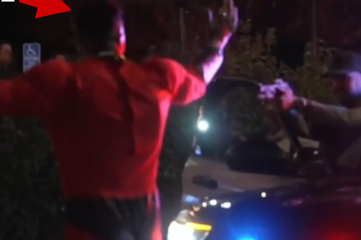 Blueface Arrested Amid Swatting Situation
