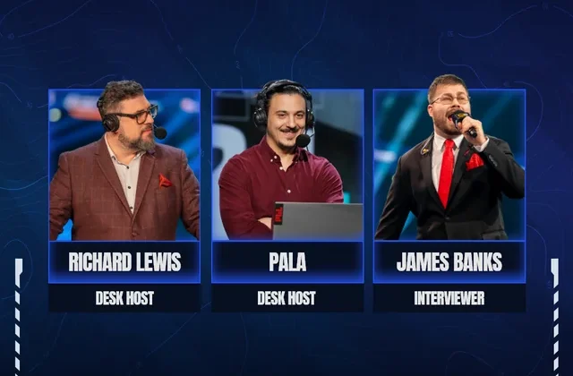 PGL Masters Bucharest 2026 - Talent Lineup : r/GlobalOffensive