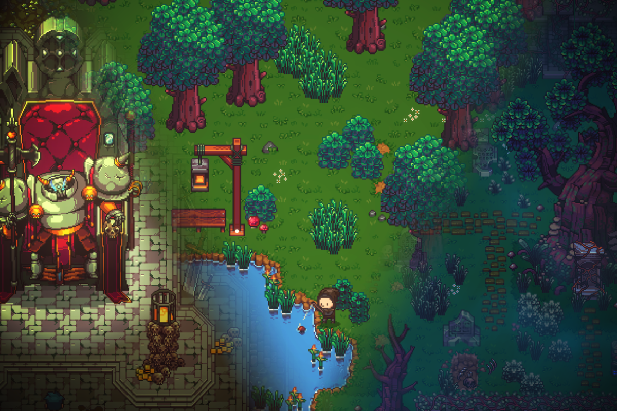 Emberville on Steam