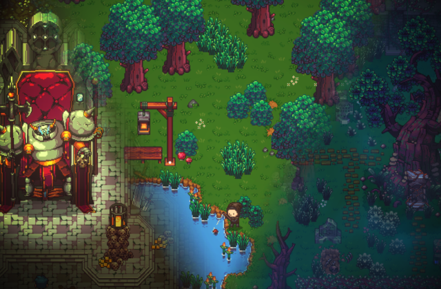 Emberville on Steam