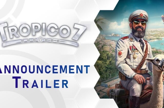 Tropico 7 | Announcement Trailer | US