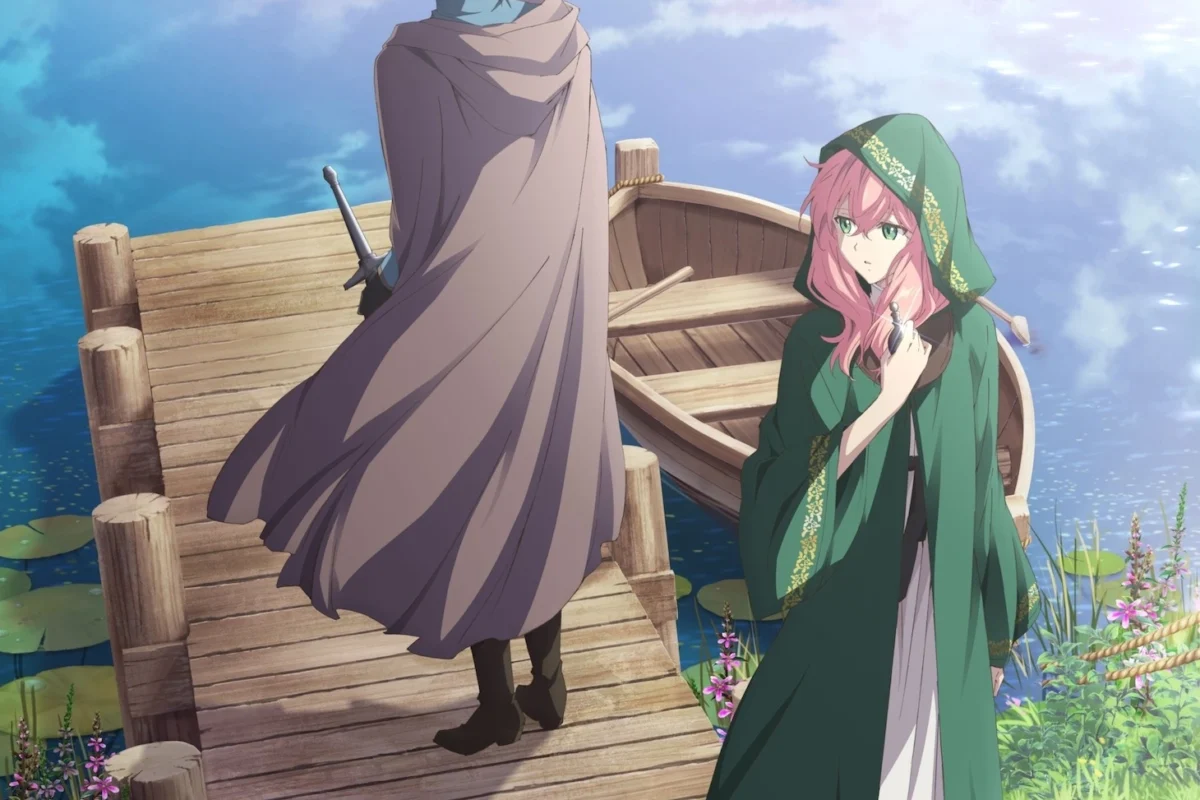 Hello, I am a Witch and my Crush Wants me to Make a Love Potion! Anime Reveals Teaser Art - Crunchyroll News