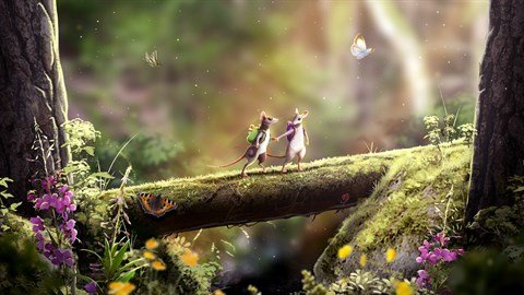 Get Hela: Of Mice & Magic Demo | XBOX