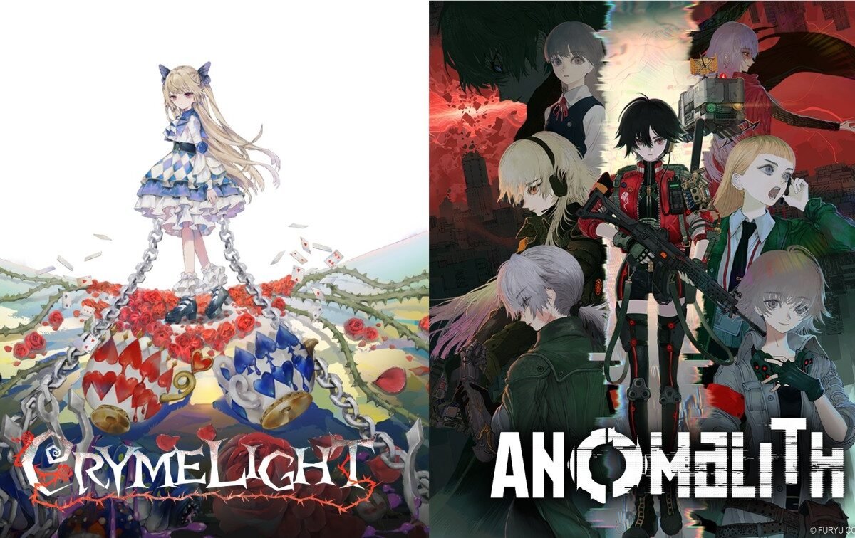 Anomalith and Crymelight Get Limited-Time Steam Next Fest Demos - MonsterVine