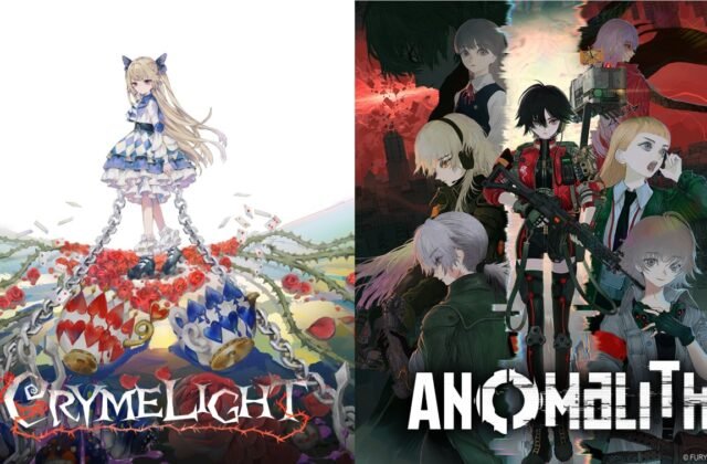 Anomalith and Crymelight Get Limited-Time Steam Next Fest Demos - MonsterVine